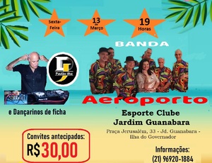 Tradição carioca: Baile da Dani chega a 23ª edição com festa no Jardim Guanabara