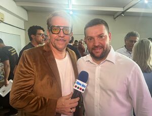 Vice-prefeito de Miguel Pereira, Dr. Vitor Hugo destaca o crescimento turístico da cidade em palestra sobre gestão municipal