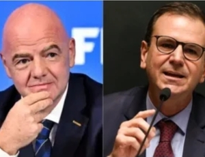 Presidente da Fifa vai ao Rio, com Fla-Flu, Paes e novo escritório na agenda