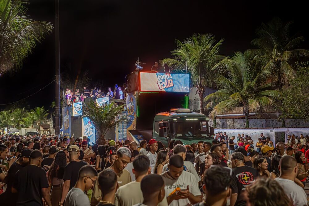 Pré-Carnaval na Costa Verde: Coroa Folia anuncia programação