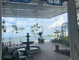 Pier Mauá inaugura polo gastronômico que promete revolucionar o Centro do Rio