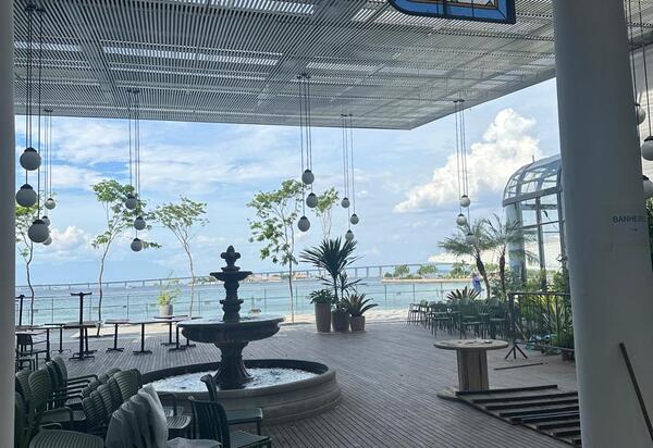 Pier Mauá inaugura polo gastronômico que promete revolucionar o Centro do Rio