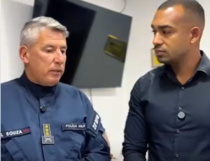 Do abandono ao cuidado: Douglas Nadaes entrega saúde e articula segurança em Nova Iguaçu