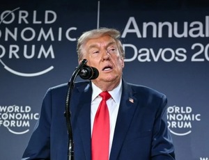 Trump diz que fechou acordo com OTAN sobre Groenlândia e desiste de taxar Europa