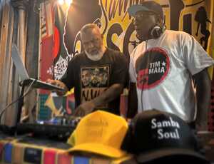 Samba Soul agita Alto da Boa Vista com música de qualidade no Rio de Janeiro