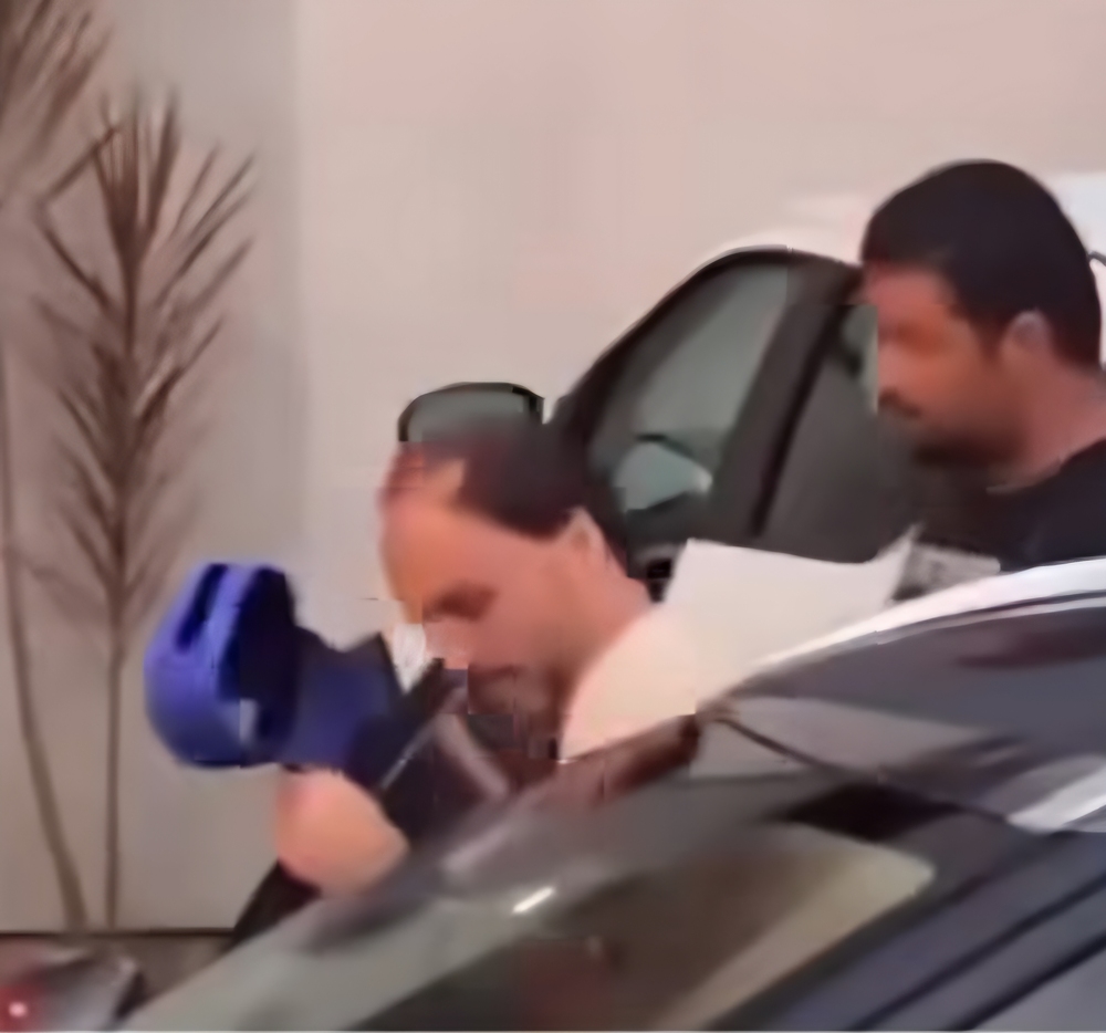Direito à Nutella garantido! Enquanto Carlos Bolsonaro anda de 'carrão' deputado Nikolas Ferreira e bolsonaristas dormem no conforto de hotel de luxo em Cristalina