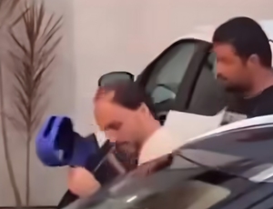 Direito à Nutella garantido! Enquanto Carlos Bolsonaro anda de 'carrão' deputado Nikolas Ferreira e bolsonaristas dormem no conforto de hotel de luxo em Cristalina