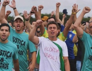 Deputados pedem à PRF suspensão de caminhada organizada por Nikolas na BR-040