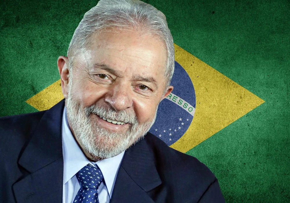 Lula é o político com melhor avaliação no Brasil. mostra Pesquisa AtlasIntel/Bloomberg 