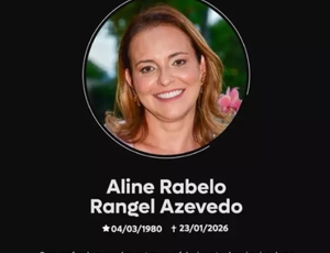 Primeira-dama de Cabo Frio morre aos 45 anos após luta contra o câncer