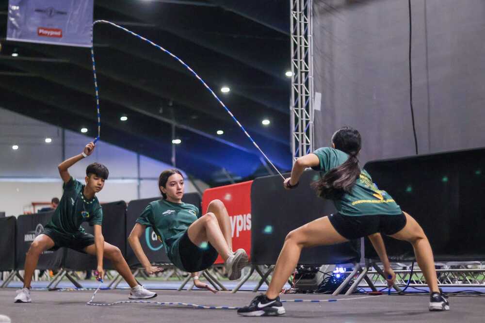 Arnold Sports Festival 2026 terá campeonato internacional de jump rope pela primeira vez