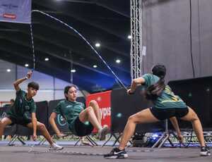 Arnold Sports Festival 2026 terá campeonato internacional de jump rope pela primeira vez