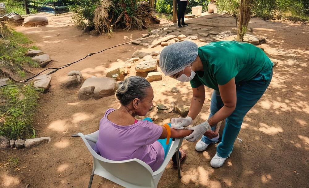 Prefeitura de Itaguaí leva atendimento de saúde a áreas de difícil acesso em Mazomba