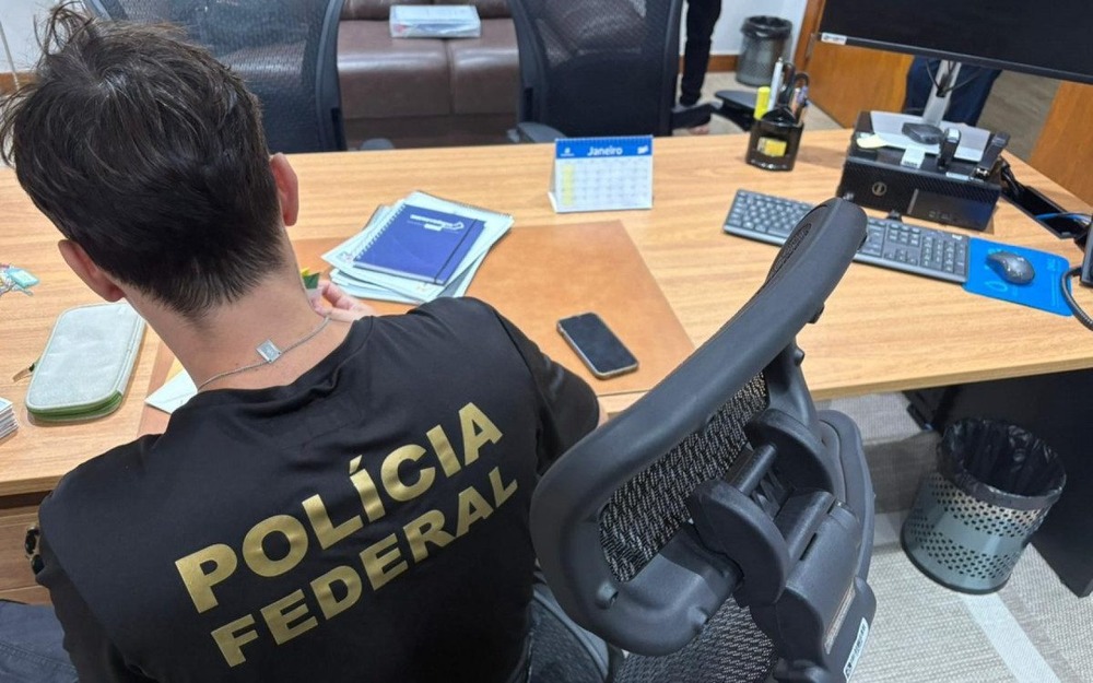 Operação da PF mira aplicações de R$ 970 milhões do Rioprevidência no Banco Master