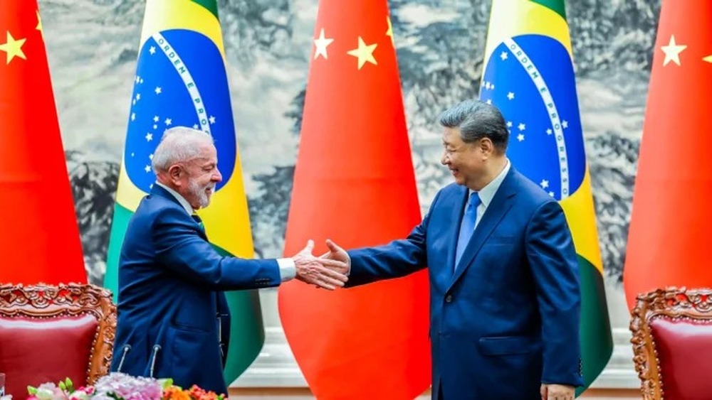 'Trump quer criar nova ONU', diz Lula sobre Conselho de Paz
