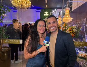 Diretor Camilo Almeida revela planos da Full Pneus para 2026 durante festa de gala de Nova Iguaçu