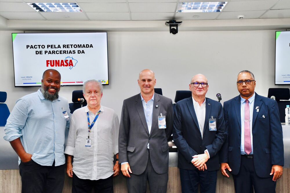 Tande Vieira participa de evento da Funasa e reforça importância do saneamento rural para os municípios