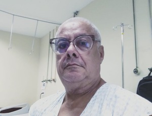As informações sobre o estado de saúde de Neno Ferreira, liderança LGBT da Baixada Fluminense