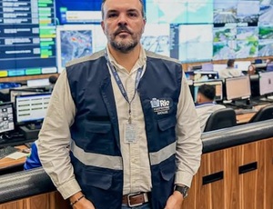 Sob a gestão de Raphael Thompson, a RioLuz transforma a iluminação pública em protagonista do Carnaval do Rio