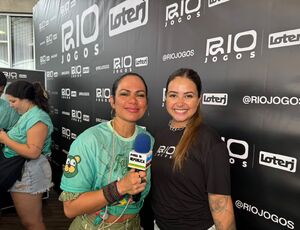 Rio Jogos marca presença na tradicional feijoada da Mocidade com ação de jogo responsável