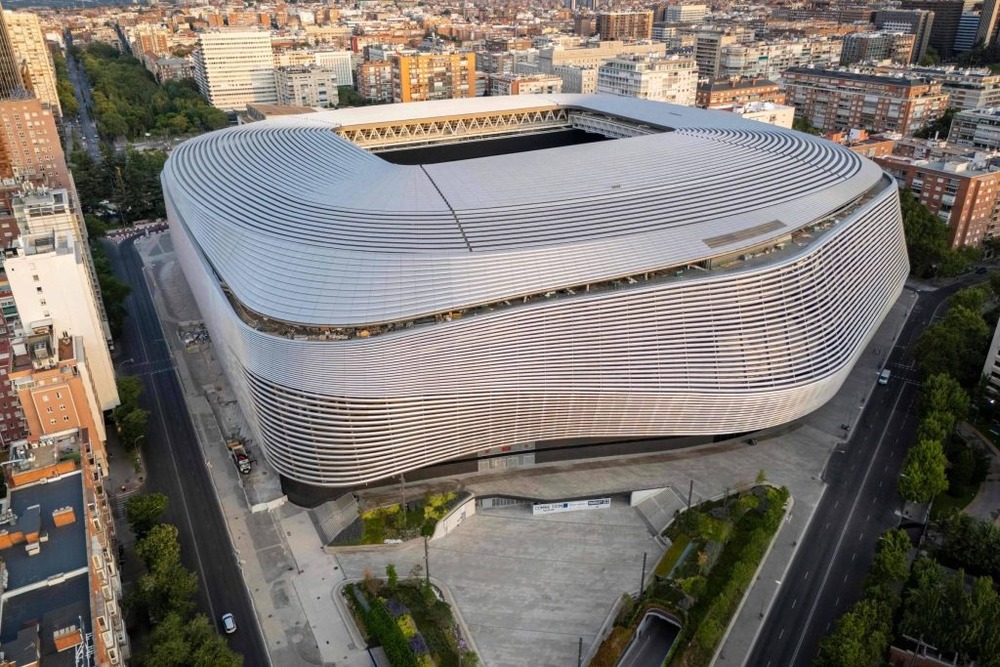 Real Madrid pode ir a julgamento por poluição sonora 
