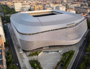 Real Madrid pode ir a julgamento por poluição sonora 
