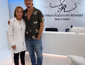 Roberto Rowntree vive nova fase e investe em cuidados com a saúde