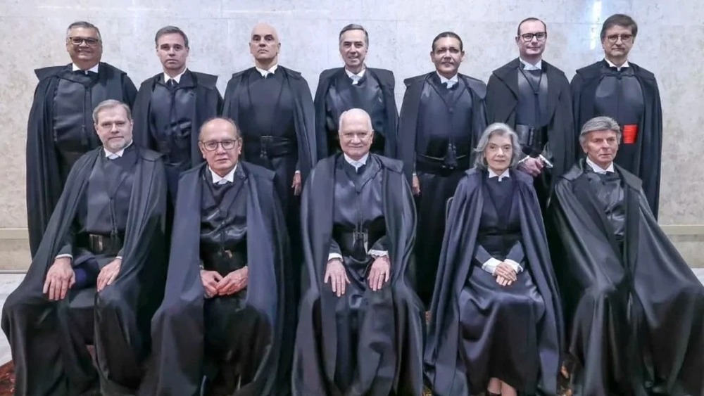 STF SEM VERGONHA: Parentes de ministros do STF já atuaram em 1.925 casos na corte e no STJ, diz portal