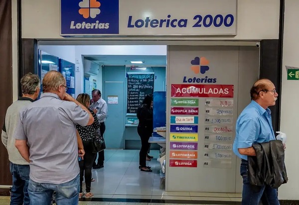Mega-Sena acumula e prêmio principal vai para R$ 92 milhões