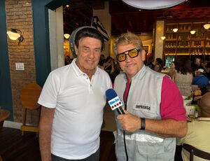 Jorge Perlingeiro celebra 81 anos e 67 anos de carreira com podcast que já ultrapassou 6 milhões de visualizações