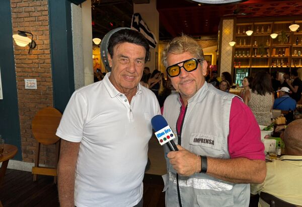 Jorge Perlingeiro celebra 81 anos e 67 anos de carreira com podcast que já ultrapassou 6 milhões de visualizações