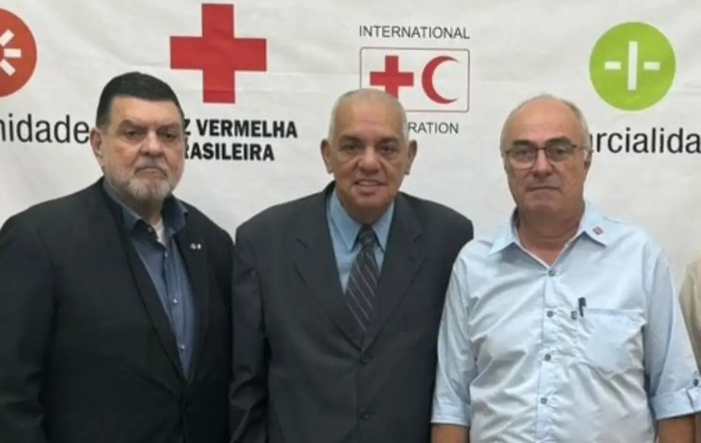 Cruz Vermelha Brasileira – Rio de Janeiro: reunião virtual consolida união das municipais e aponta próximos passos da revitalização