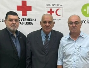 Cruz Vermelha Brasileira – Rio de Janeiro: reunião virtual consolida união das municipais e aponta próximos passos da revitalização