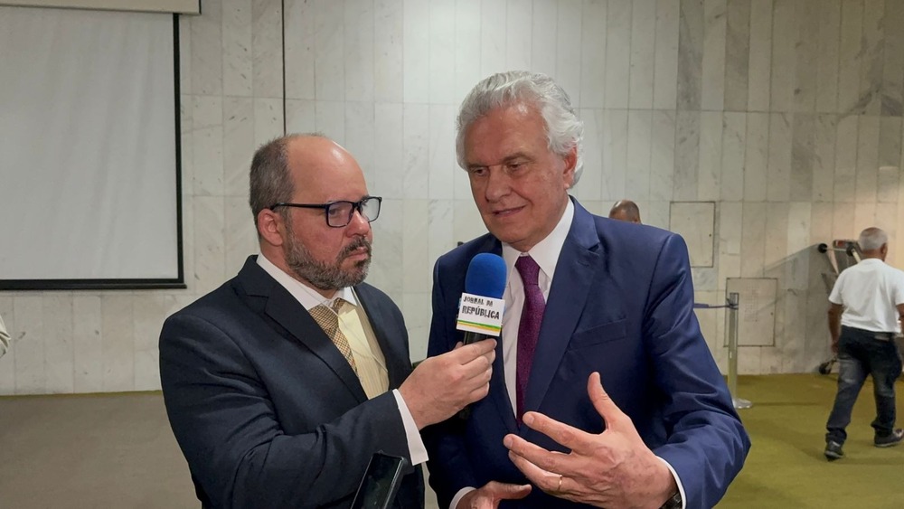 Caiado diz que deixará União Brasil e conversa com Solidariedade e Podemos para disputar Planalto