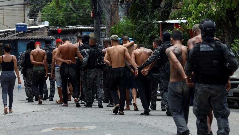 Do “não presta” ao “manda mais”: fluminenses aplaudem megaoperação que antes vivia no banco dos réus