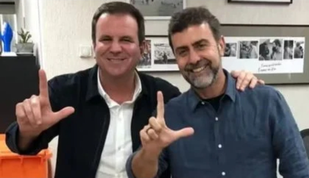 Plano B do Lula para o Rio: Enquetes com nome de Freixo para governador começam a surgir nas redes, após Caiado filiar ao PSD e possível traição de Paes ao PT, o teste de fogo vai ser o apoio de Paes a André Ceciliano na eleição indireta