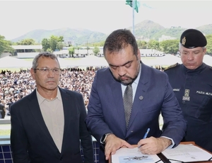 Castro autoriza a compra de helicóptero blindado americano por mais de R$ 70 milhões
