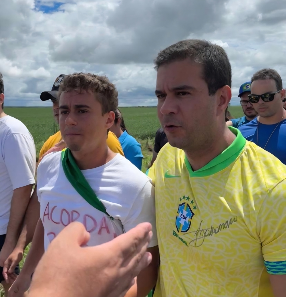 Renato Araújo, nome de confiança de Flávio Bolsonaro, assume papel estratégico no Rio de Janeiro