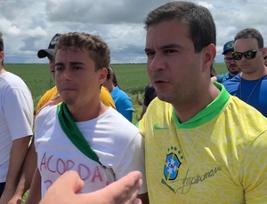 Renato Araújo, nome de confiança de Flávio Bolsonaro, assume papel estratégico no Rio de Janeiro