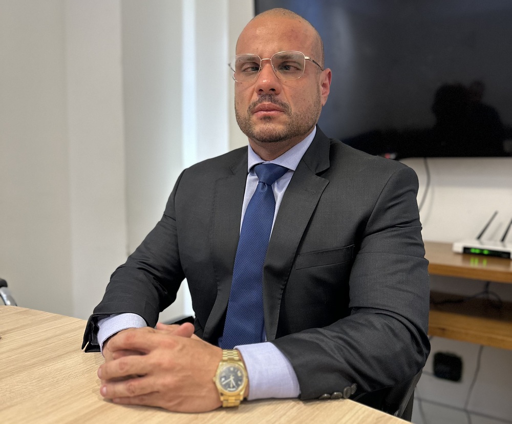 Empresário Nisomar Provenzano esclarece episódio ocorrido na sede da Nova Milênio e registra ocorrência na Polícia Civil