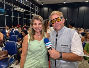  Vice-prefeita Dra. Roberta anuncia projeto que quebra preconceitos e gera empregos para mulheres na mobilidade 