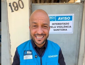 Felipe Michel interdita asilo clandestino em Campo Grande e resgata dois idosos em situação de vulnerabilidade