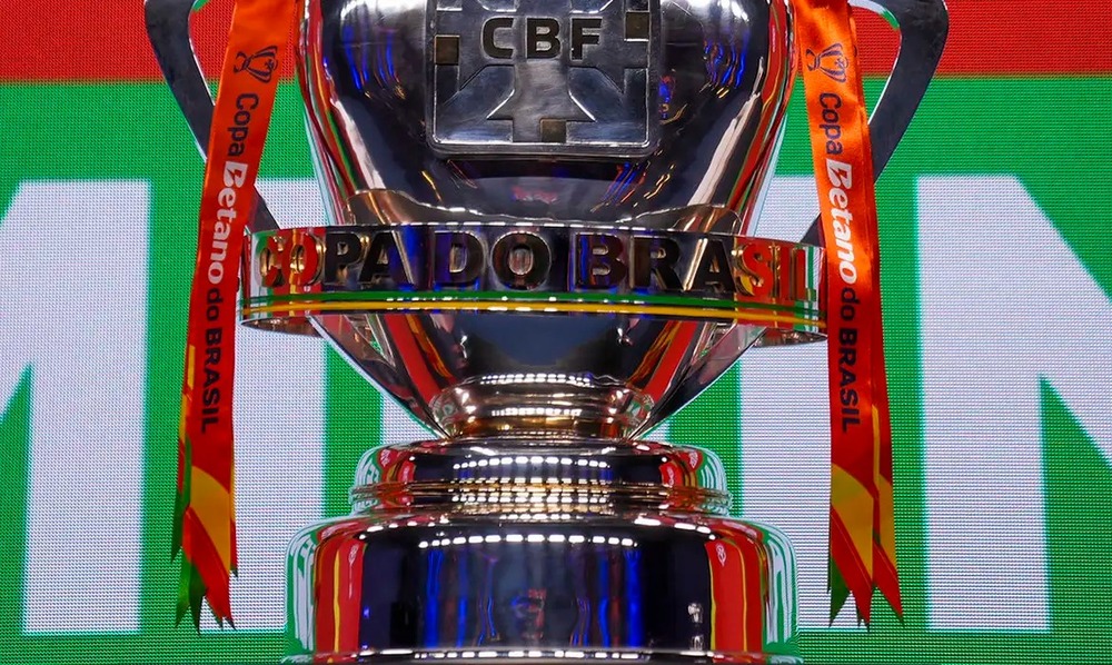 Definidos os duelos e mandos de campo da Copa do Brasil até a 3ª fase