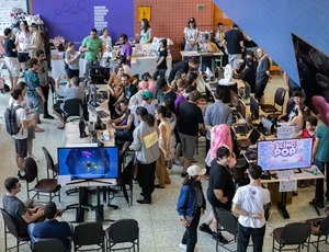 Maratona mundial de games deve reunir 600 desenvolvedores no Brasil