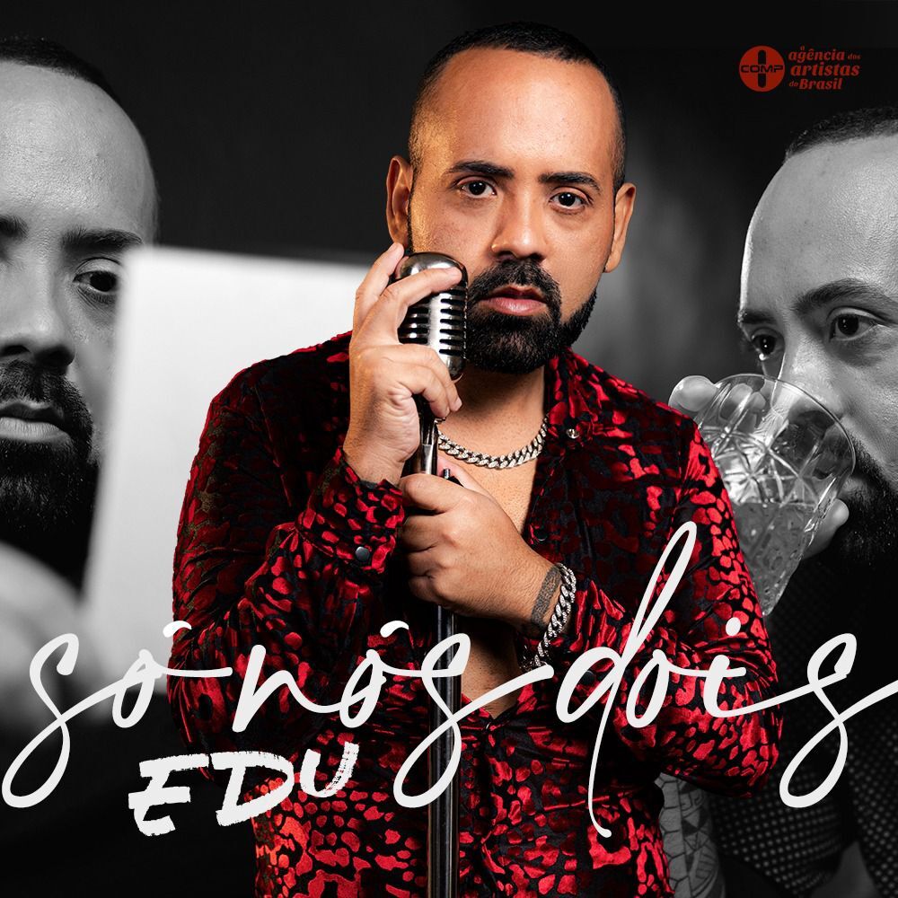 Edu retorna ao cenário musical em 2026 com o projeto autoral 'ReB'