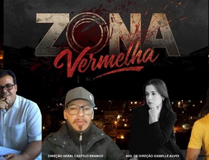 ZONA VERMELHA: Do Emmy aos palcos da Favela da Rocinha, lendas da TV se unem para criar a primeira novela colaborativa do Brasil.