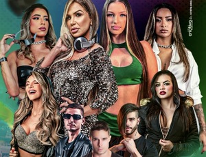 Samba da Abelhinha promete edição histórica com Especial B-Day Sammi no Camarote King
