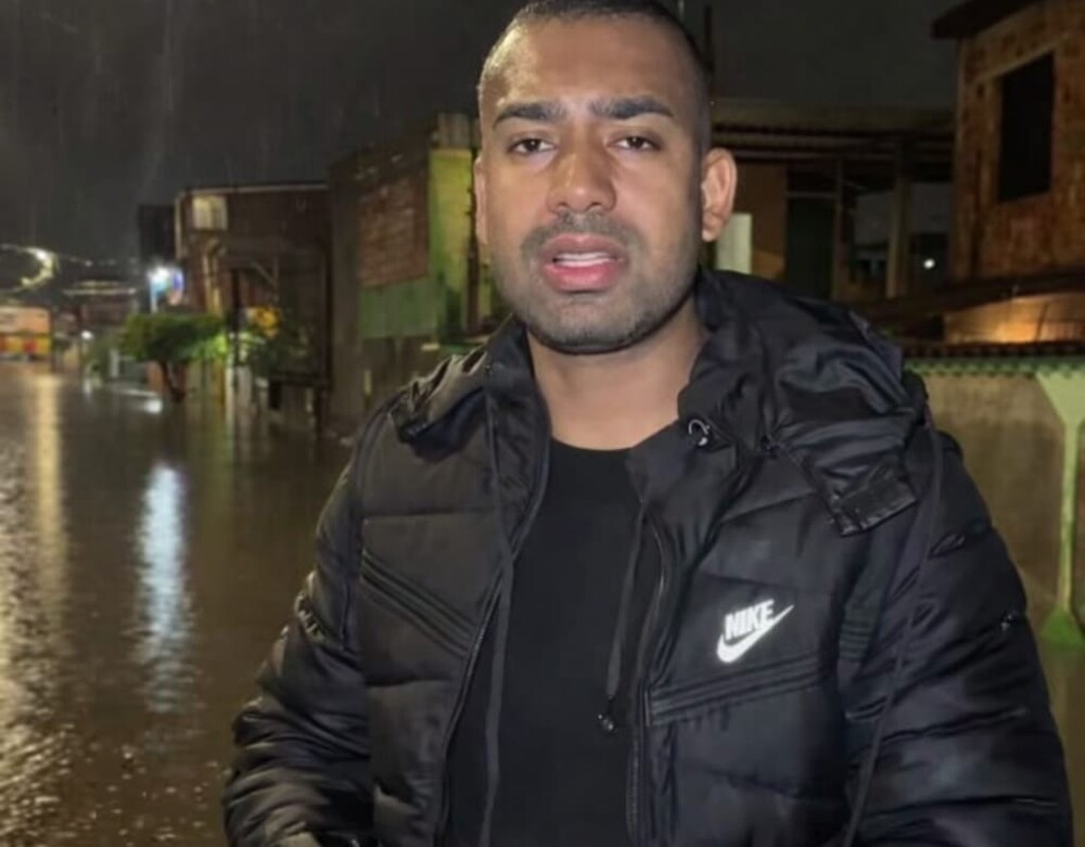 Douglas Nadaes Articula Solução Estrutural para o Eixo Rancho Novo–Metrópole e Fiscaliza Manutenção contra Alagamentos