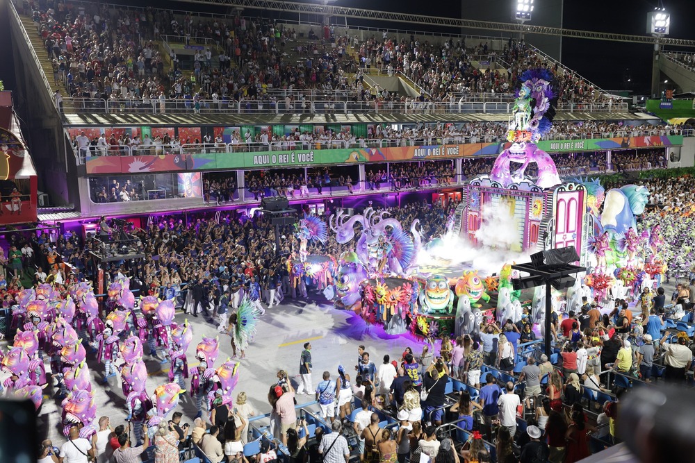 Castro libera R$ 40 milhões para escolas de samba do Grupo Especial e Governo do Estado se torna o maior patrocinador do espetáculo