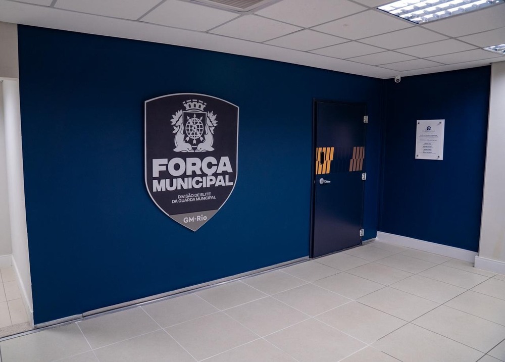 Guarda Municipal do Rio inaugura 'Big Brother' policial com monitoramento 24h